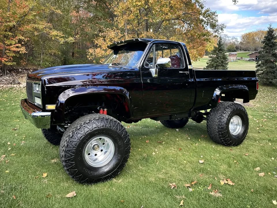 1976 Chevrolet C/K 3rd Gen - Image 2 of 15