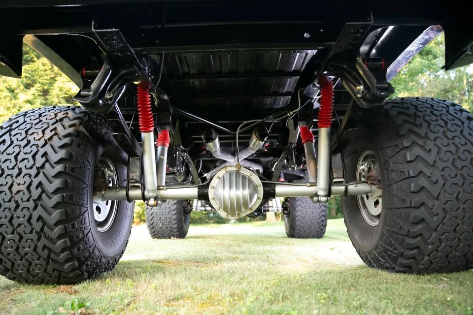1976 Chevrolet C/K 3rd Gen - Image 12 of 15