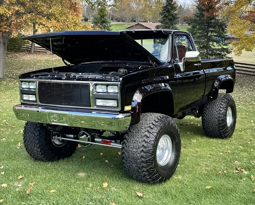1976 Chevrolet C/K 3rd Gen - Image 5 of 15