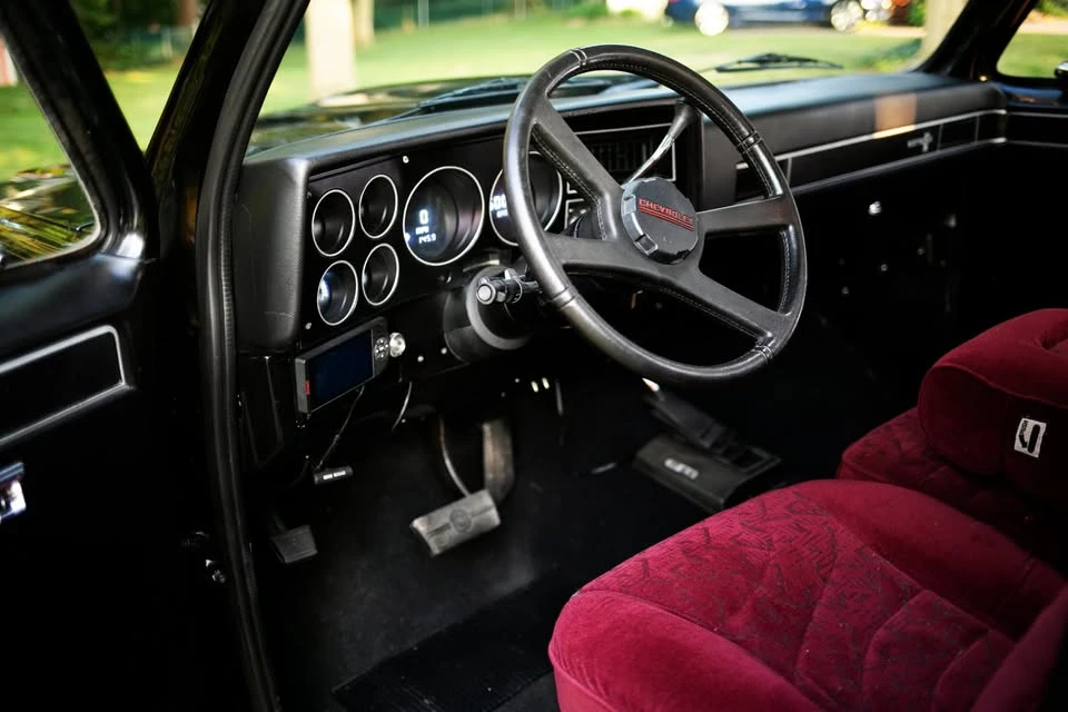 1976 Chevrolet C/K 3rd Gen - Image 8 of 15