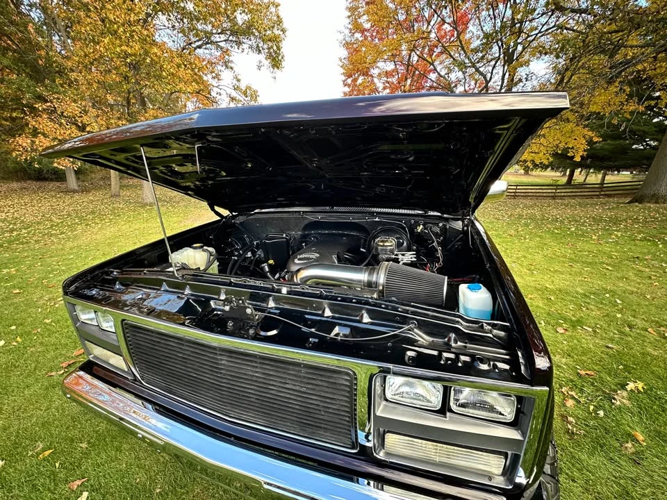 1976 Chevrolet C/K 3rd Gen - Image 10 of 15