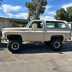 1976 Chevrolet K5 Blazer