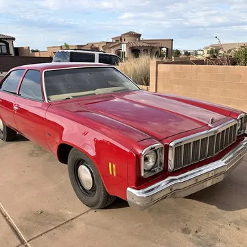1976 Chevrolet Malibu Chevelle
