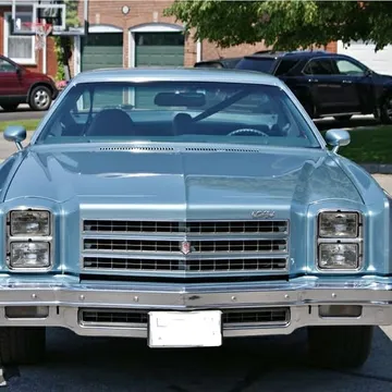 1976 Chevrolet Monte Carlo Landau