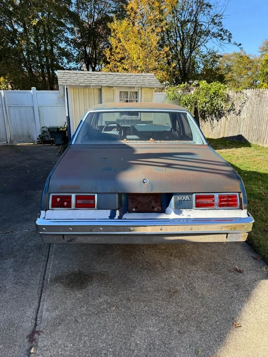 1976 Chevrolet Nova 3rd Gen - Image 5 of 10