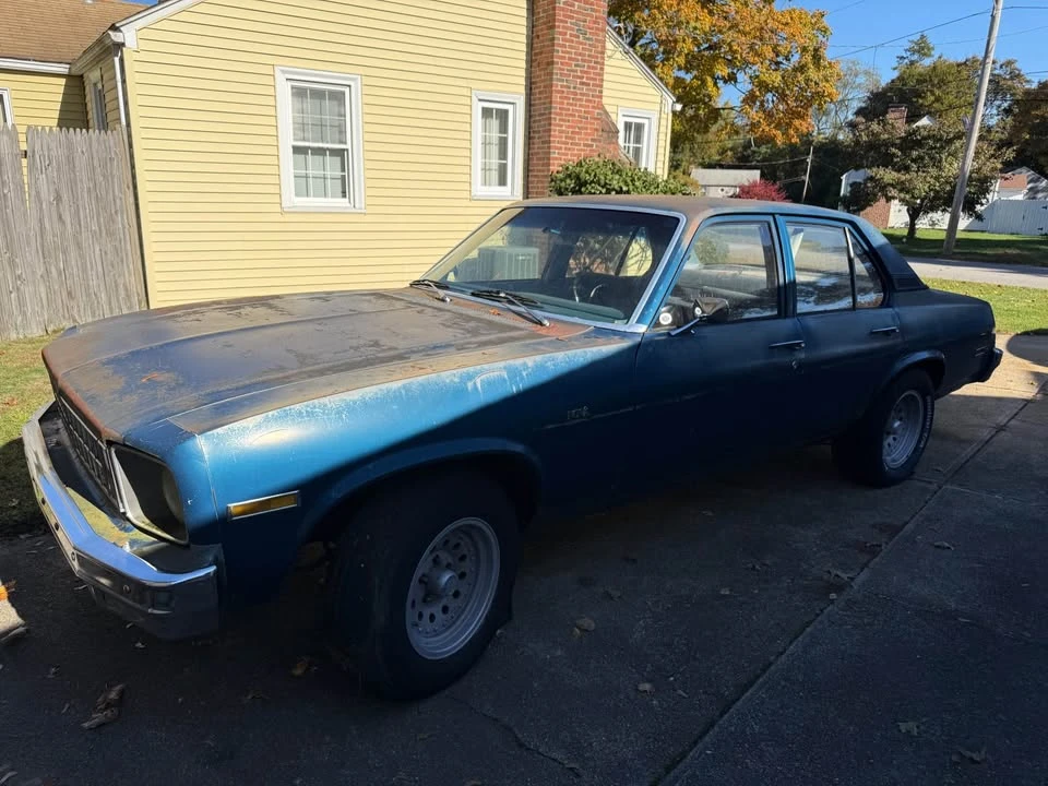 1976 Chevrolet Nova 3rd Gen - Image 2 of 10