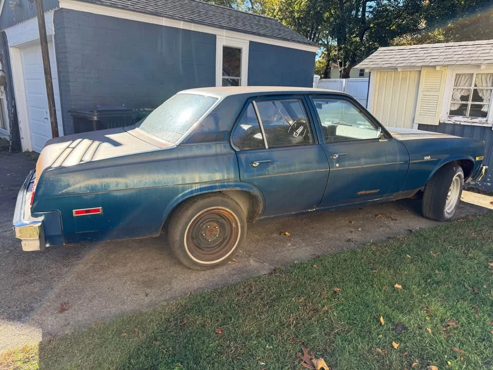 1976 Chevrolet Nova 3rd Gen - Image 4 of 10