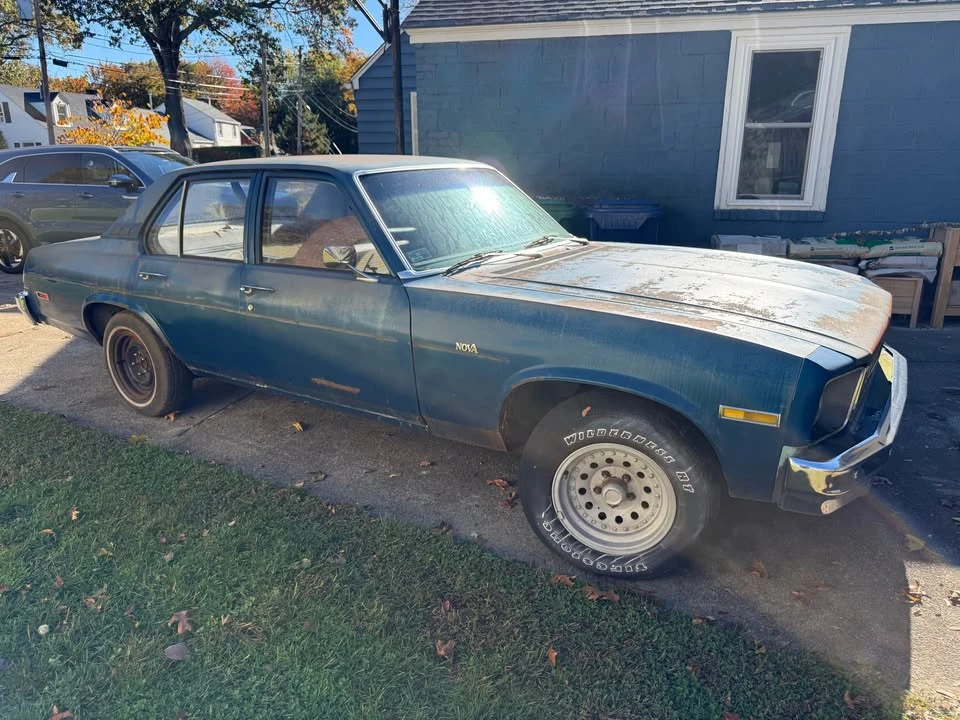 1976 Chevrolet Nova 3rd Gen - Image 3 of 10