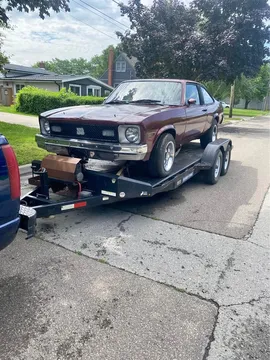 1976 Chevrolet Nova