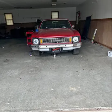 1976 Chevrolet Nova Concours