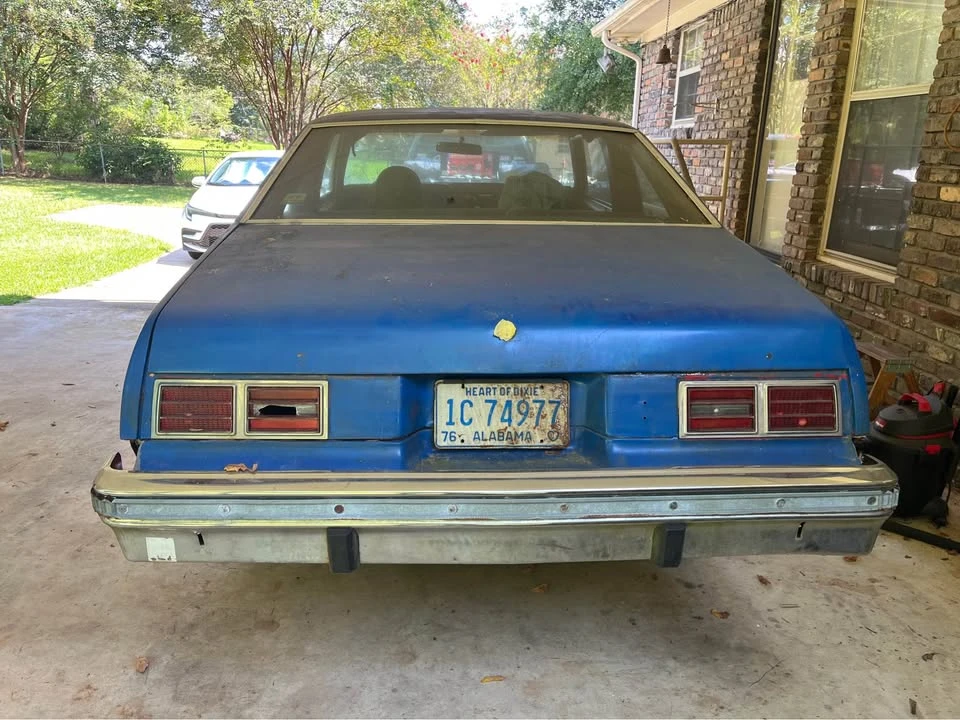 1976 Chevrolet Nova 4th Gen - Image 3 of 10