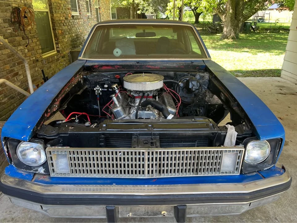 1976 Chevrolet Nova 4th Gen - Image 4 of 10