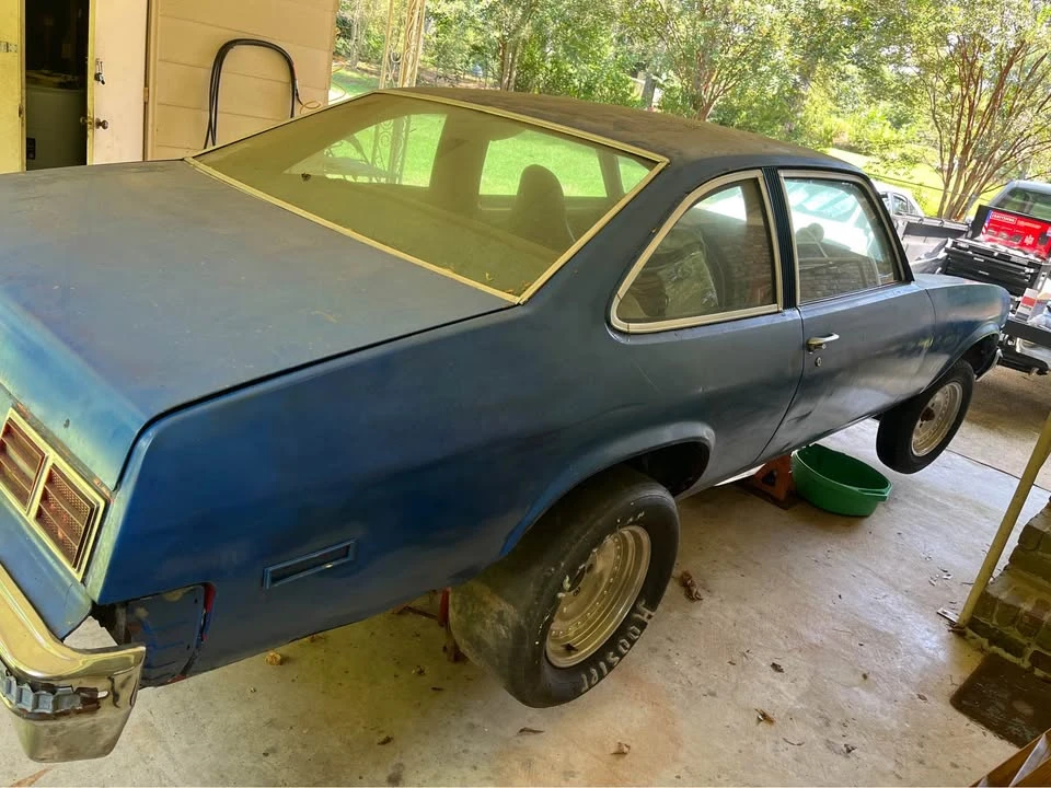 1976 Chevrolet Nova 4th Gen - Image 2 of 10