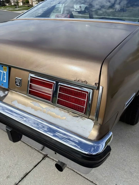 1976 Chevrolet Nova 4th Gen - Image 12 of 14