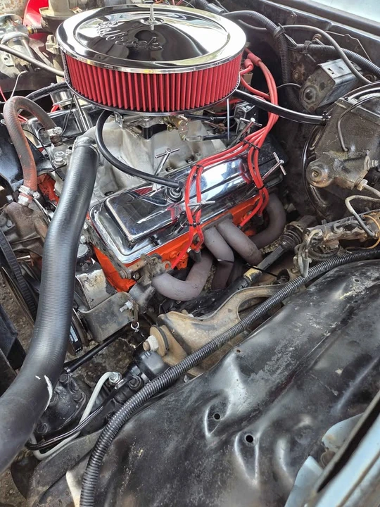 1976 Chevrolet Nova 4th Gen - Image 3 of 20