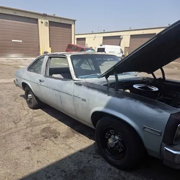 1976 Chevrolet Nova Coupe