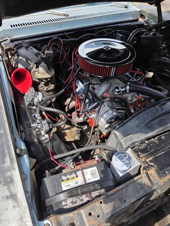 1976 Chevrolet Nova 4th Gen - Image 2 of 20