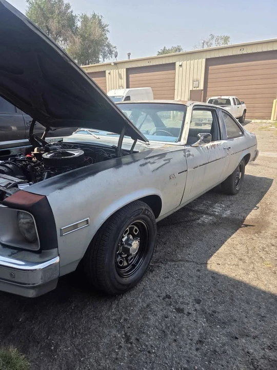 1976 Chevrolet Nova 4th Gen - Image 9 of 20