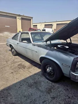 1976 Chevrolet Nova Coupe