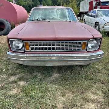 1976 Chevrolet nova