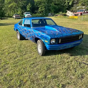 1976 Chevrolet Nova