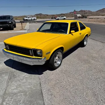 1976 Chevrolet Nova