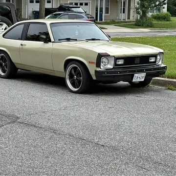 1976 Chevrolet Nova