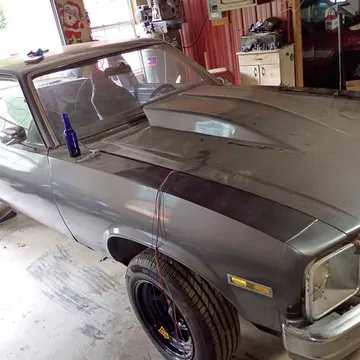 1976 Chevrolet Nova