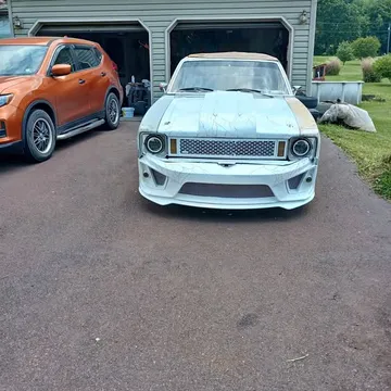 1976 Chevrolet Nova