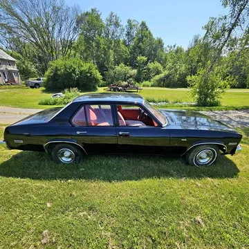 1976 Chevrolet Nova