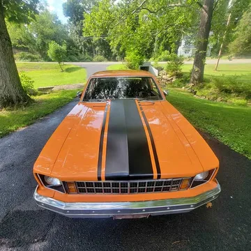 1976 Chevrolet Nova