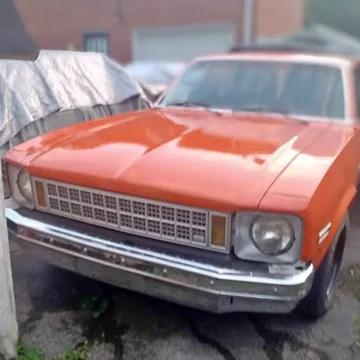 1976 Chevrolet Nova