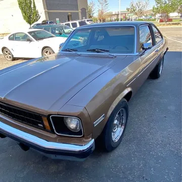 1976 Chevrolet Nova