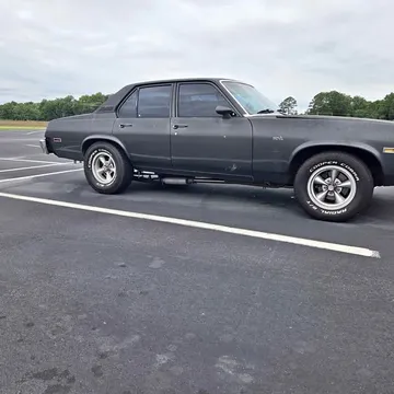 1976 Chevrolet Nova