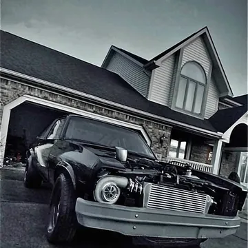 1976 Chevrolet Nova