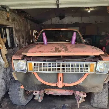 1976 Chevrolet Nova
