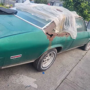 1976 Chevrolet Nova
