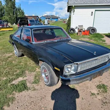 1976 Chevrolet Nova Concours