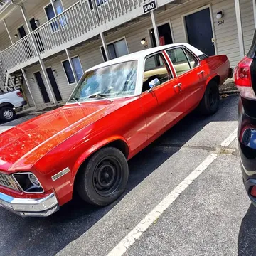 1976 Chevrolet Nova