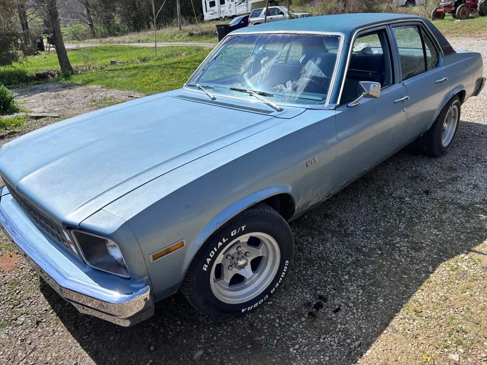 1976 Chevrolet Nova 4th Gen - Image 2 of 2