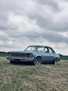 1976 Chevrolet Nova