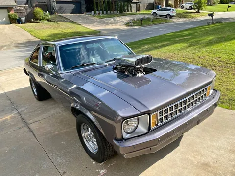 1976 Chevrolet Nova