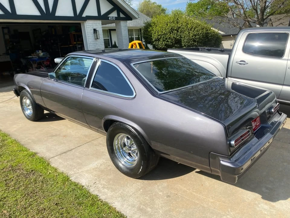 1976 Chevrolet Nova 4th Gen - Image 3 of 14