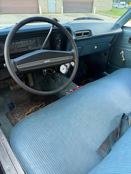 1976 Chevrolet Nova 4th Gen - Image 3 of 11