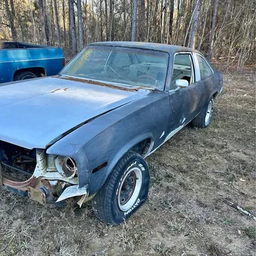 1976 Chevrolet Nova