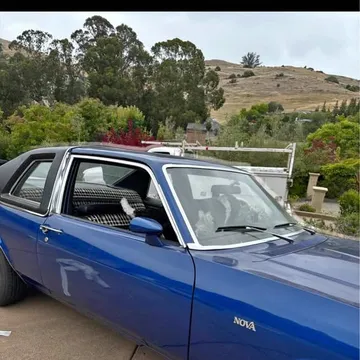 1976 Chevrolet Nova Cabriolet