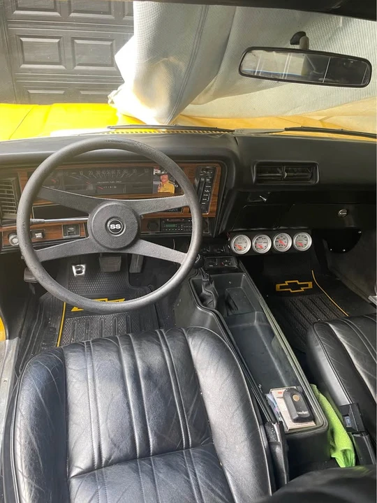 1976 Chevrolet Nova 4th Gen - Image 3 of 8