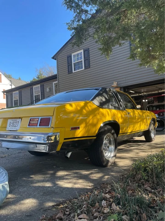 1976 Chevrolet Nova 4th Gen - Image 2 of 8
