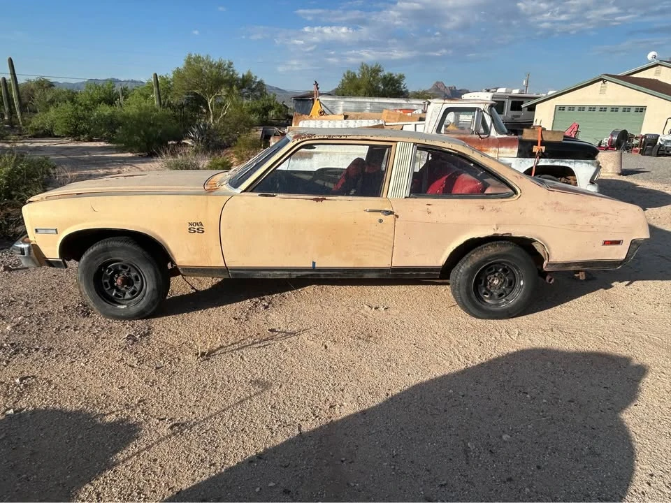1976 Chevrolet Nova 4th Gen - Image 3 of 19