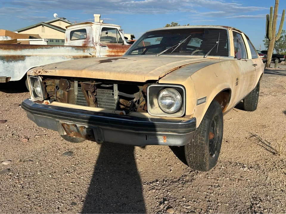 1976 Chevrolet Nova 4th Gen - Image 2 of 19